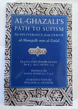 Al-Ghazali's Path to Sufism RJ Mcarthy 200 Paperback  picture
