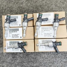6x  Fuel Injector for Audi A4 A6 A7 A8 S4 S5 Q5 Q7 VW Touareg 3.0T 06E906036AL picture