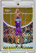 Michael Redd GOLD XFRACTOR /29 2005-06 Topps Finest #74 GOLD REFRACTOR | RARE picture