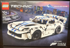 LEGO Technic Dodge Viper GTS-R (42234) Sealed Box picture