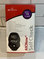 PTS Diagnostics A1CNow Self Check At-Home A1C System  Exp Data 1–17–26 picture