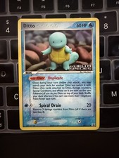 Ditto (Squirtle) 064/113 DeltDelta Species Reverse Holo picture