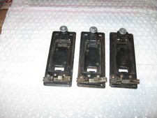 3 LIONEL No. 145C AUTOMATIC ACCESSORIES CONTACTORS  All LOOKS GOOD picture