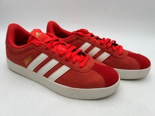 adidas VL Court 3.0 Bright Red 9 picture
