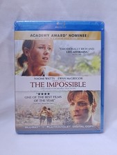 The Impossible [New Blu-ray] UV/HD Digital Copy, Widescreen, Ac-3/Dolby Digita picture