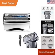 1Pack 70S Series 7 Replacement Head for Braun Series 7 Foil Shaver Replacement picture