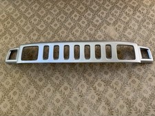 06-10 Hummer H3 Silver/Grey Painted Front Grille Off-road 4WD SUV/Truck Part picture