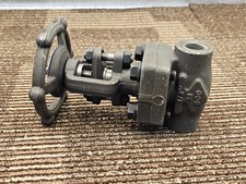 (QTY 2) OMB 810-NPT A105N/#8 1/2