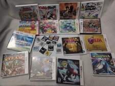 Nintendo DS and 3DS Games Lot - Pick and Choose - Great Condition picture