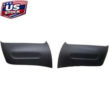 BC3Z16039AA BC3Z16038AA Black Front Bumper Trim For Ford Super Duty 2011-2016 picture