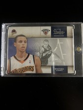 2009-10 Panini Studio - Rookie Stephen Curry #129 (RC) picture