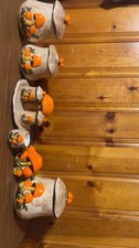 Vintage 1970s Merry Mushroom set (Arnels) picture