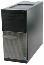 Dell Optiplex 9020 Tower PC Core i7 4TH Gen 16GB RAM 180GB SSD Hard Drive Win 10 picture