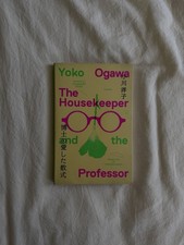 The Housekeeper and the Professor picture