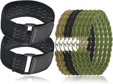 10PCS Boot Blousers Military, 2PC-Upgraded Blousing Straps Nylon Widen... picture