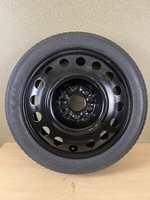 2010-2017 Chevy Equinox Terrain Spare Tire Cadillac CTS 5x120 OEM T145/70R17 picture