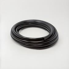 1/2-Inch Black Vinyl Tubing 20-Feet Roll picture