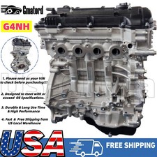 New G4NH Engine Assembly Long Cylinder Block For Hyundai Elantra Kia 2.0L 17-24 picture