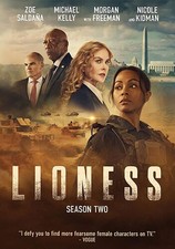 Lioness: Season 2 [New DVD] Ac-3/Dolby Digital, Dolby picture