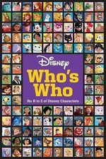 Disney Who's Who: An A to Z of Disney Characters by Disney Book Group picture