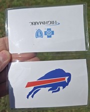 Buffalo Bills Inaugural Season 2026 Highmark Stadium Key Pin NFL Football picture