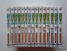 Yotsuba& Yotsubato Volume 1-15 Set Kiyohiko Azuma Japanese Comic picture