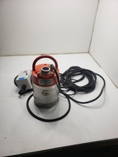 Stancor P20C Submersible Dewatering Pump 115V 13A 1PH w/ Control Box Powers On picture