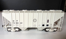 Class One Model ~ HO Scale ~ PS 3000CD Two-Bay Hopper ~ Missouri Pacific #706756 picture