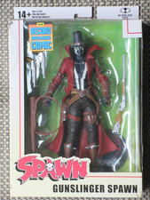 McFarlane Toys Gunslinger Spawn action figure picture