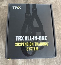 TRX All-In-One Suspension Training System Home Gym Fitness Trainer Kit picture