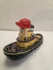 Vintage 1998 Theodore Tugboat Ertl Changing Face  picture
