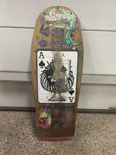 Rare 1988 Steve Steadham Industries Skateboard picture