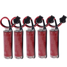5Pcs Maxell ER6/3.6V 2000mAh battery For MATSUSHITA ROBOT OTC 5096-434 battery  picture