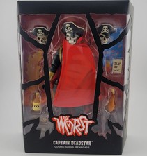 Super7 The Worst Ultimates Captain Deadstar 7