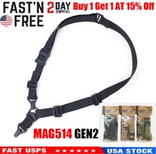 Magpul MS3 GEN2 Multi-Mission Sling System MAG514 Black, Coyote, Ranger, USA picture