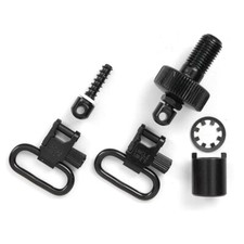 Uncle Mike's QD Swivels Mossberg 500 1 in. Blued (UNC18102) picture