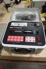 HIPOTRONICS HV5C-A SERIES 2 HIGH VOLTAGE MEGOHMMETER picture