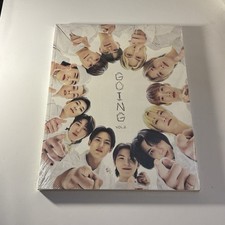 SEVENTEEN [GOING] Magazine Vol. 2 (White Version) picture