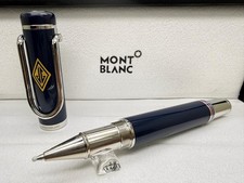 Fabulous Montblanc Great Characters Homage to The Great Gatsby Rollerball Pen picture