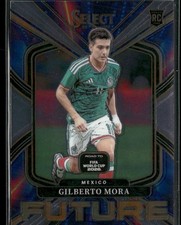 2025-26 Panini Select FIFA World Cup #17 Gilberto Mora Select Future Mexico picture