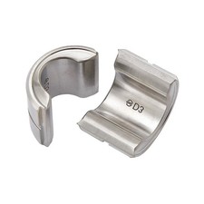 BURNDY UD3 Crimping Die,U,12 tons,2/0 AWG-300 kcmil 22P171 picture