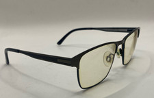 OR GUNMETAL FRAMES ONLY EYEGLASSES 53-16-145 picture