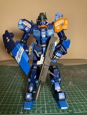 MG Gundam Custom Painted RGM-96X Jesta Gunpla Model Kit picture