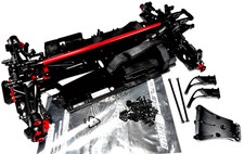 Arrma LIMITLESS 8s- roller chassis slider 8s speed run NEWEST diffs ARA7816 picture