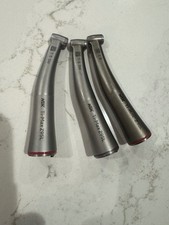 NSK Ti-Max Z95L 1:5 Electric Contra Angle Handpieces - Lot of 3 - For Parts picture