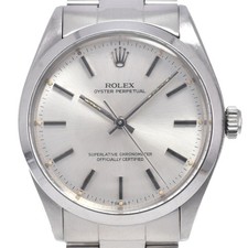 discount ROLEX Oyster Perpetual No Date 1002 vintage Cal.1570 Men's J#150217 picture
