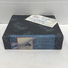 Authentic Models AP012 Spirit of St. Louis 1927 Wood Airplane Keepsake⁠ Open Box picture