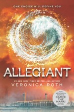 Allegiant (Divergent Series) - Paperback By Roth, Veronica - VERY GOOD picture