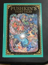 Pushkin's Fairy Tales by Pushkin Alexander Book The Fast  picture