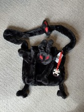 Hell Bunny Vintage Hot Topic Purse Monster 90s Early 2000s NWT picture